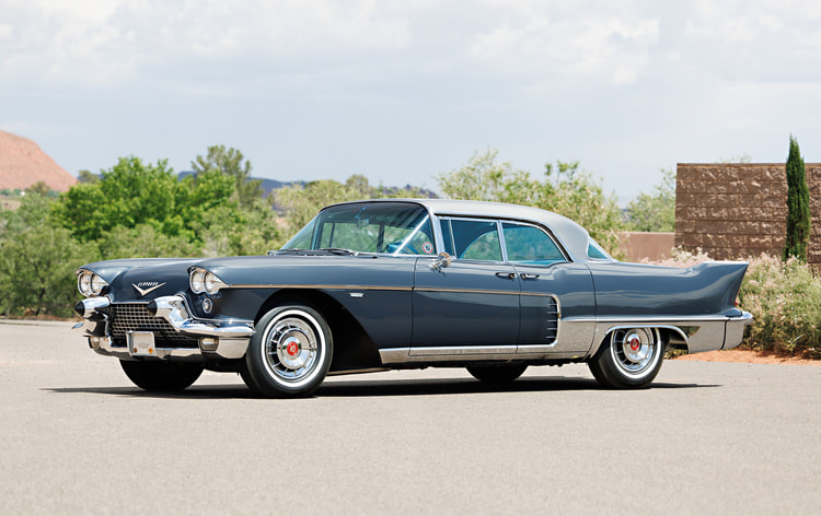1958 CADILLAC Mustang II Frame Stub IFS Kit