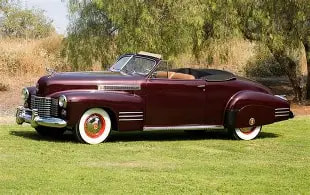 1941 CADILLAC 62 SERIES Mustang II Frame Stub IFS Kit