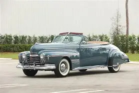 1948 OLDSMOBILE 98 SERIES Mustang II Frame Stub IFS Kit