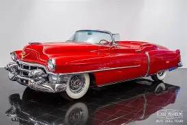 1953 CADILLAC Mustang II Frame Stub IFS Kit