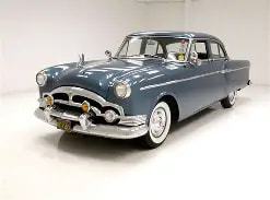 1954 PACKARD CLIPPER SERIES Mustang II Frame Stub IFS Kit