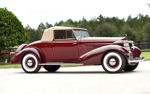 1934-1968 Cadillac Mustang II Frame Stub IFS Kit