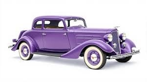 1934 OLDSMOBILE L-34 MUSTANG II FRAME STUB IFS KIT