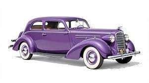 1935 LASALLE (119 INCH WHEELBASE) MUSTANG II IFS FRAME STUB KIT