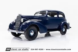 1935 OLDSMOBILE F35 MUSTANG II FRAME STUB IFS KIT