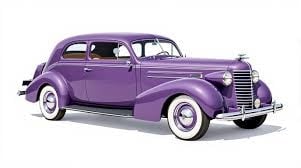 1936 CADILLAC 60\62 SERIES MUSTANG II FRAME STUB IFS KIT