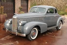 1938 CADILLAC 50/60 SERIES 124" WHEELBASE MUSTANG II FRAME STUB IFS KIT