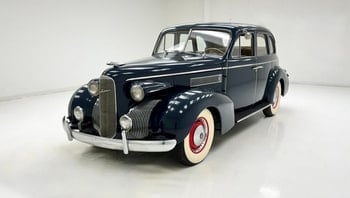 1939 LASALLE MUSTANG II IFS FRAME STUB KIT