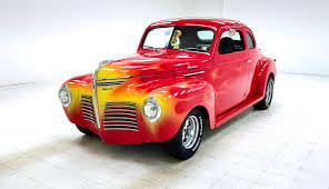 1940 PLYMOUTH MUSTANG II FRAME STUB IFS KIT