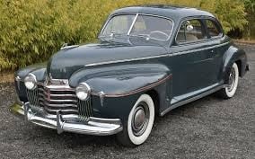 1941 OLDS 66/68 SERIES MUSTANG II FRAME STUB IFS KIT