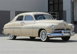 1949-1951 MERCURY MUSTANG II IFS FRAME STUB KIT