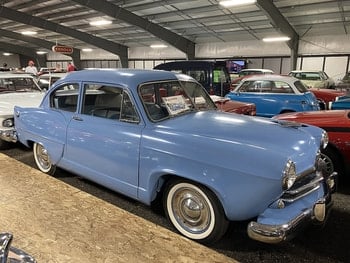 1950-1954 Kaiser Henry J Mustang II Frame Stub