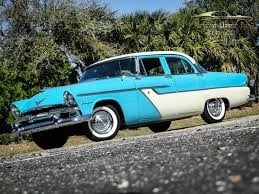 1955-1956 PLYMOUTH MUSTANG II FRAME STUB IFS KIT