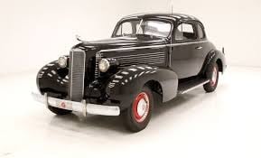 1937 CADILLAC 50/60 SERIES STUB MUSTANG II FRAME STUB IFS KIT