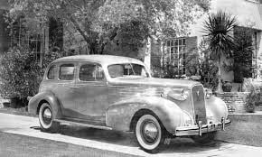 1937 CADILLAC 65 SERIES MUSTANG II FRAME STUB IFS KIT