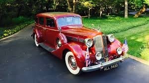 1937 PACKARD SUPER EIGHT MUSTANG II FRAME STUB IFS KIT
