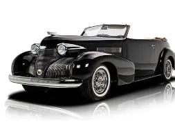 1939 CADILLAC 61 SERIES Mustang II Frame Stub IFS Kit