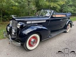 1939 PACKARD 120 SERIES MUSTANG II FRAME STUB IFS KIT