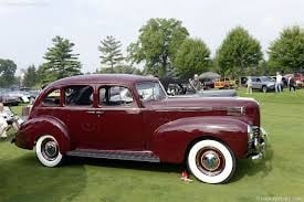 1940 HUDSON (114" WHEELBASE) MUSTANG II FRAME STUB IFS KIT