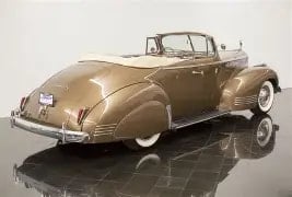 1941 PACKARD ONE-TWENTY MODEL 1901 Mustang II Frame Stub IFS Kit
