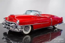 1953 CADILLAC Mustang II Frame Stub IFS Kit