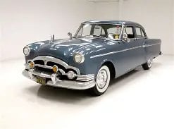 1954 PACKARD CLIPPER SERIES Mustang II Frame Stub IFS Kit