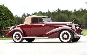 1934-1968 Cadillac Mustang II Frame Stub IFS Kit