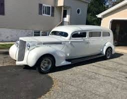 1939 PACKARD COMMERCIAL CHASSIS MUSTANG II FRAME STUB IFS KIT