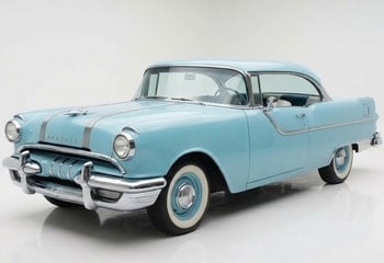 1955-1957 PONTIAC (122"WB) MUSTANG II FRAME STUB IFS KIT