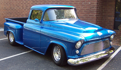 1947-1966 Chevrolet Truck Complete Rolling Chassis