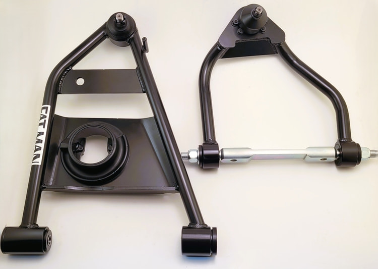 GM Control Arms - Full Set (Stock Width, Narrowed & Widened)