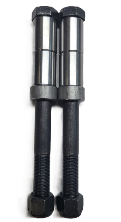 1957-1964 Ford Fairlane/Galaxie Alignment Bolt Kit