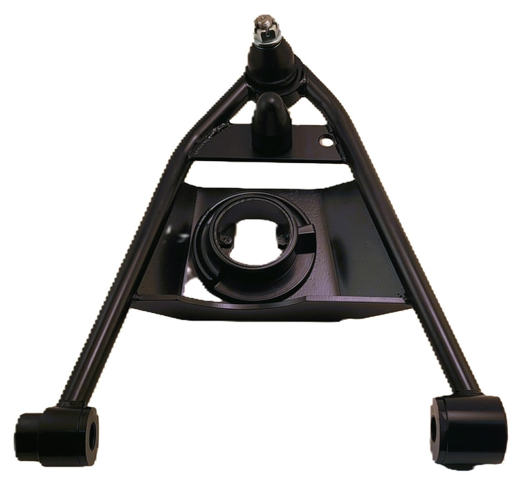 1957-1964 Ford Fairlane/Galaxie Tubular Control Arms Lowers Only