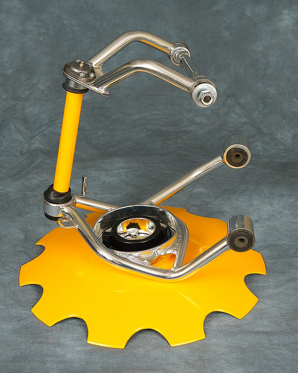 GM Control Arms - Full Set (Stock Width, Narrowed & Widened)