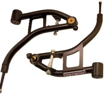 Crown Victoria Narrowed Control Arms - Full Set