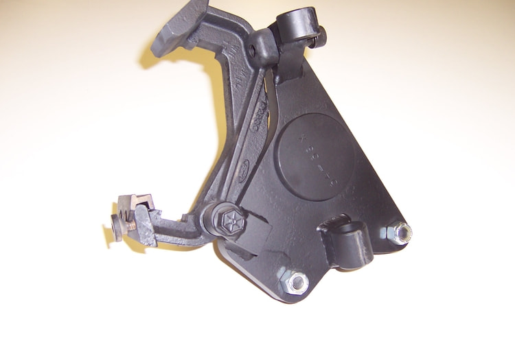 1957-1978 Ford, Mercury T-Bird Full Size Drop Spindles