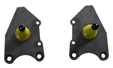 1957-1970 Buick/Riviera 2 Inch Drop Spindles (Please Read Description)