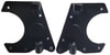 1952-1957 Ford, Lincoln, Mercury & T-Bird 3 Inch Drop Spindles