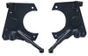 1957-1978 Ford/Mercury Drop Spindles 2 Inch