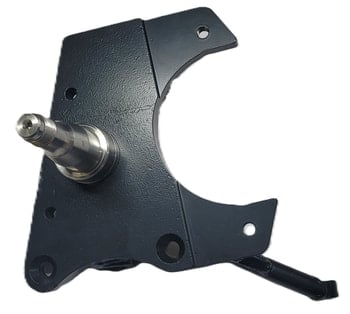1957-1978 Ford/Mercury Drop Spindles 2 Inch
