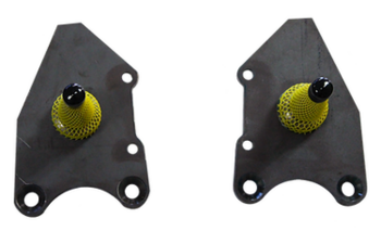 1952-1957 Ford, Lincoln, Mercury & T-Bird 3 Inch Drop Spindles