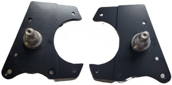 1952-1957 Ford, Lincoln, Mercury & T-Bird 3 Inch Drop Spindles