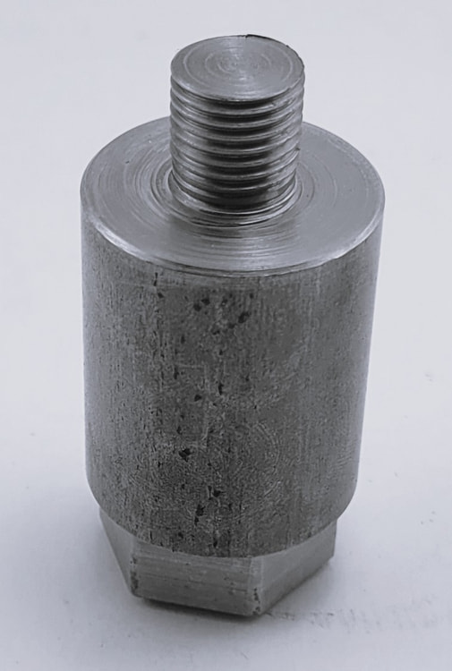 2 Inch Manual Steering Rack Extension