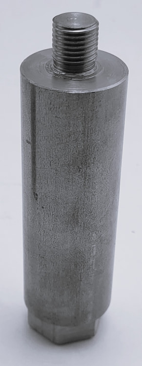 4 Inch Manual Steering Rack Extension