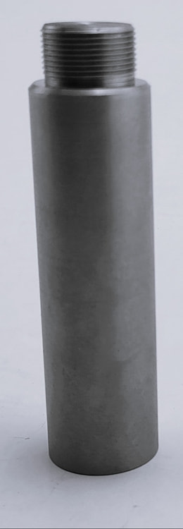 4 Inch Power Steering Rack Extension