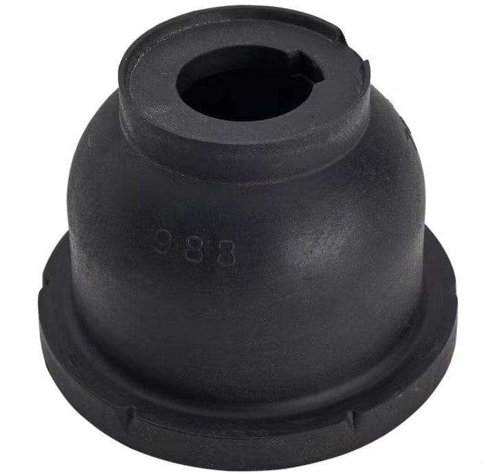 Fat Man Mustang II Ball Joint Boot Replacement