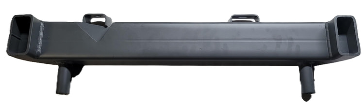 1935-1940 Ford Car Mustang II Crossmember Only