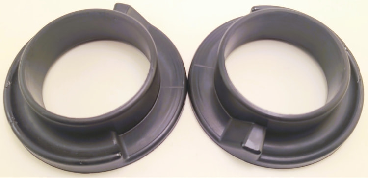 Small Spring Isolators