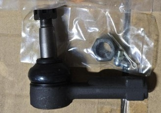 G-Tech Tie Rod Ends for Mustang 2 Rack