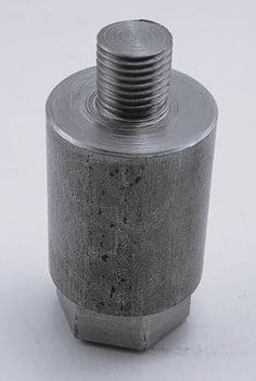 2 Inch Manual Steering Rack Extension